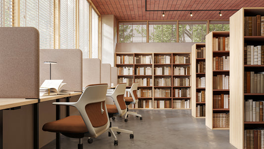Écrans Acoustiques de Bureau TOP 530 par Narbutas : Le best-seller incontournable de l'open-space