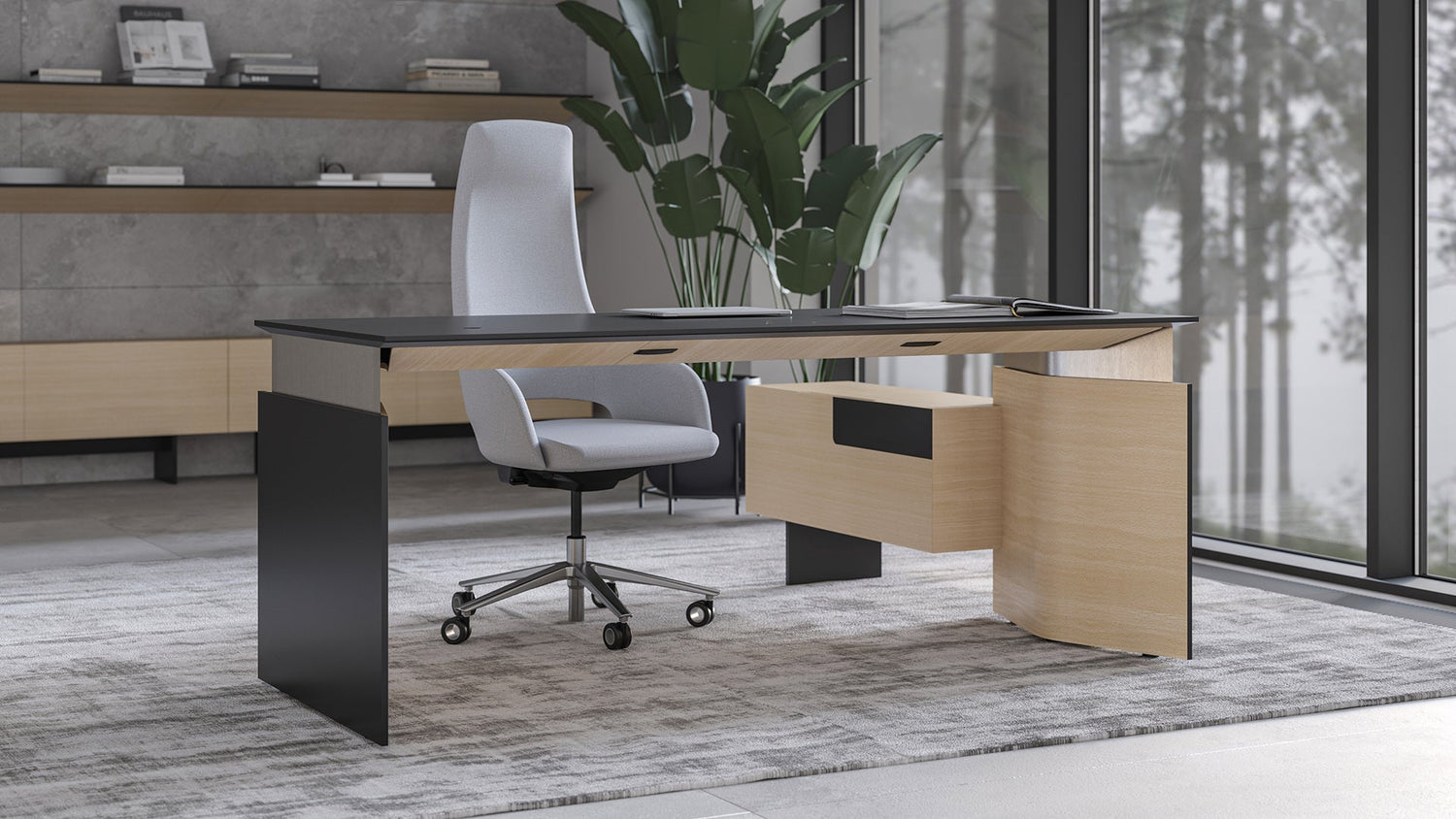 Bureaux de Direction & Salles de Réunion