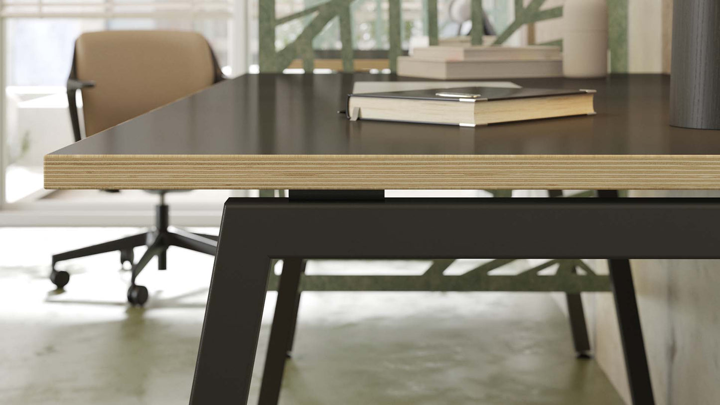 Collection de Bureaux NOVA & NOVA Wood par Narbutas : Le design sur mesure pour vos espaces