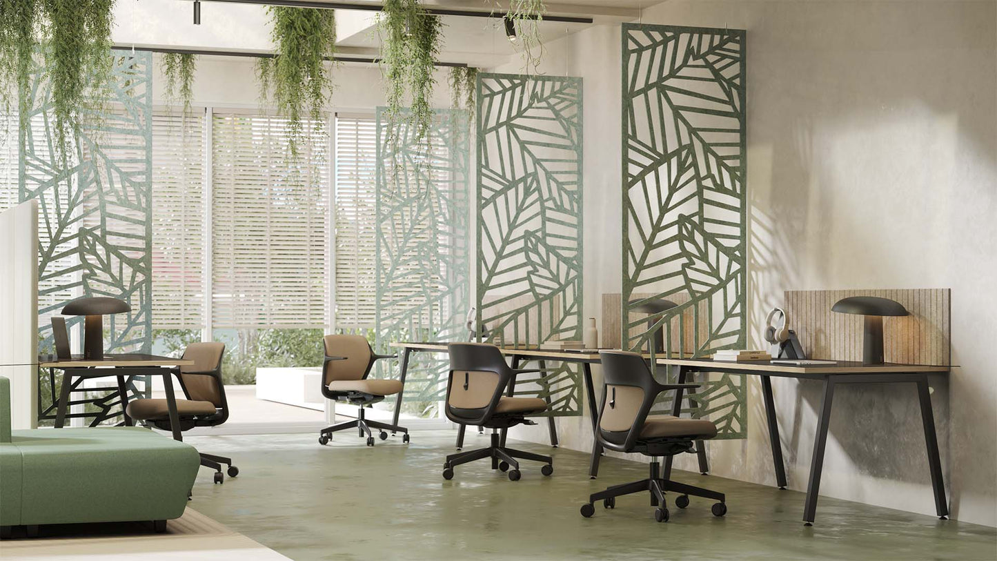 Collection de Bureaux NOVA & NOVA Wood par Narbutas : Le design sur mesure pour vos espaces