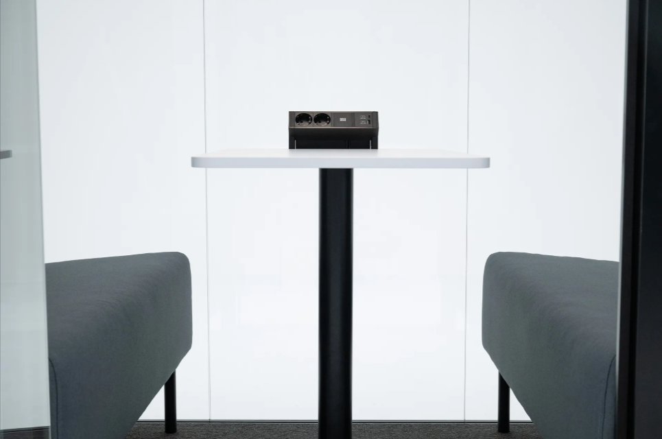 Silen Chatbox Duo Plus : La Salle de Réunion Modulaire (Sur-Mesure)