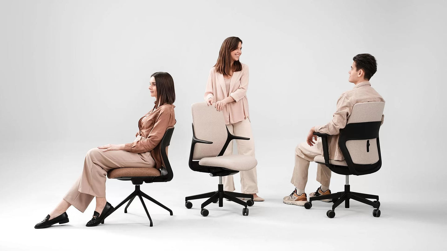 Siège de Bureau OFY par Narbutas : Le confort pensé rien que pour vous