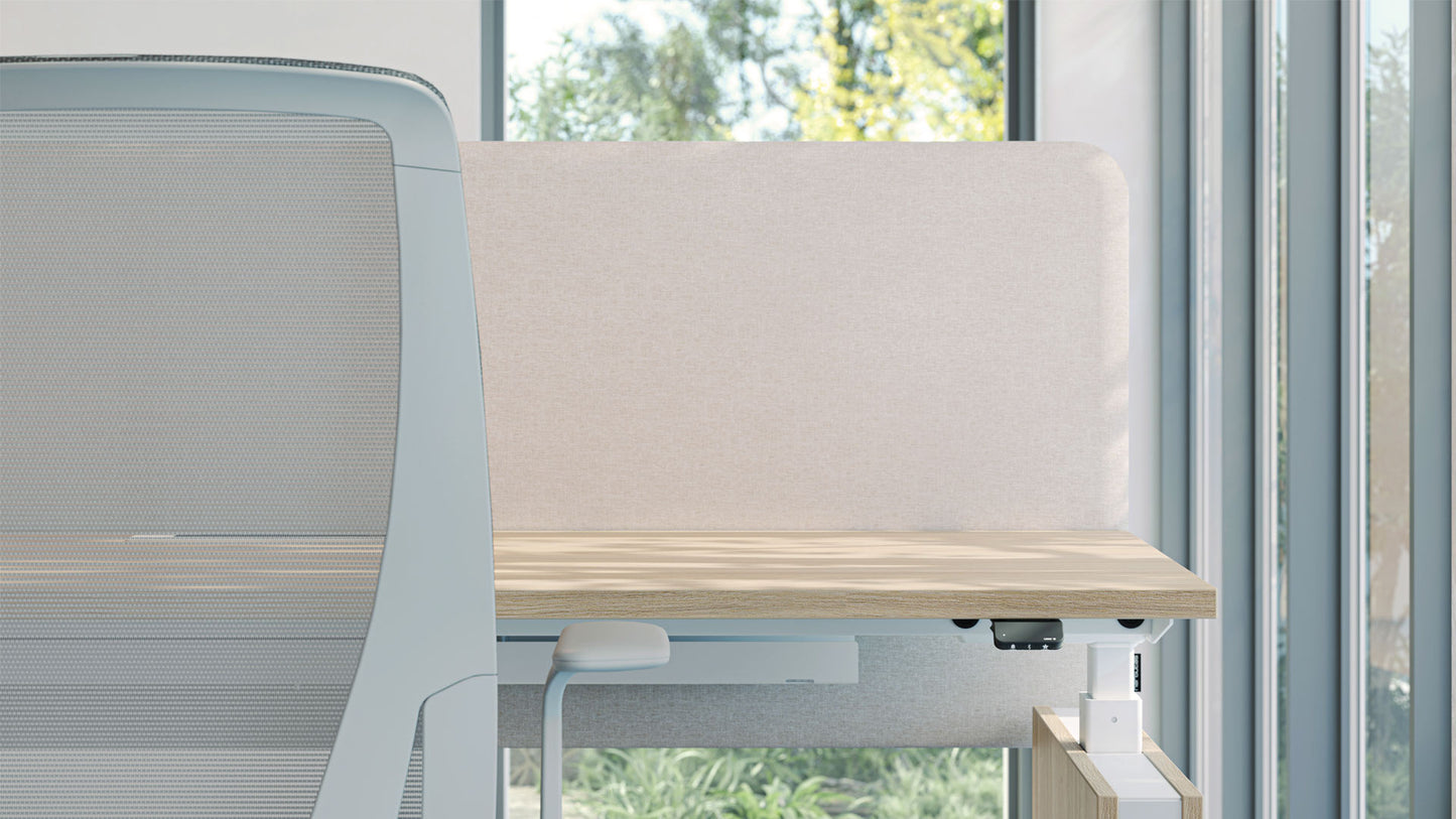 Bureau Assis-Debout MOTION par Narbutas : L'ergonomie au cœur de votre open-space