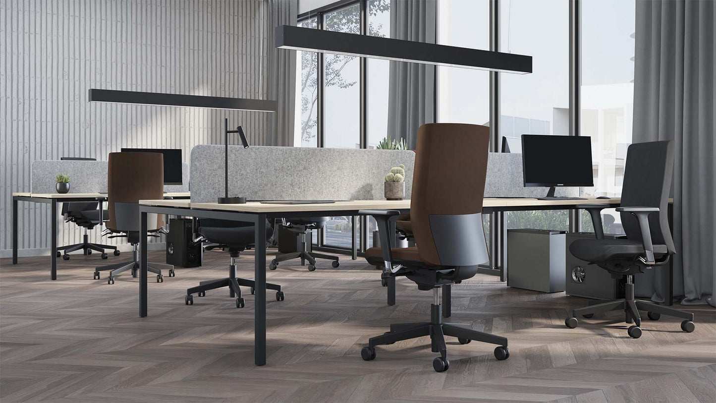 Collection de Bureaux NOVA & NOVA Wood par Narbutas : Le design sur mesure pour vos espaces