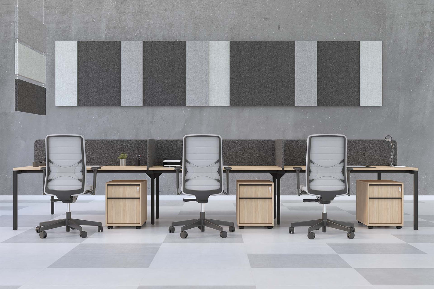 Collection de Bureaux NOVA & NOVA Wood par Narbutas : Le design sur mesure pour vos espaces