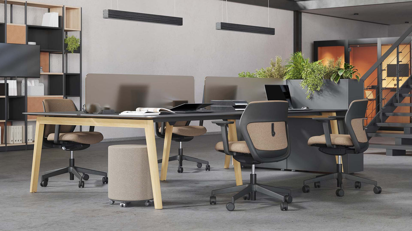 Collection de Bureaux NOVA & NOVA Wood par Narbutas : Le design sur mesure pour vos espaces