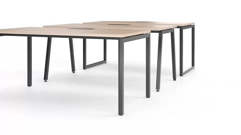 Collection de Bureaux NOVA & NOVA Wood par Narbutas : Le design sur mesure pour vos espaces