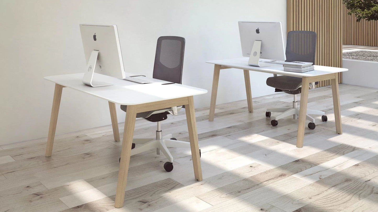 Collection de Bureaux NOVA & NOVA Wood par Narbutas : Le design sur mesure pour vos espaces