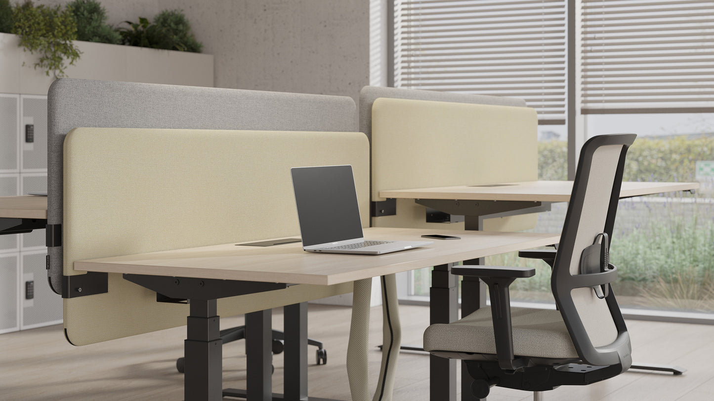 Bureau Assis-Debout ACTIVE par Narbutas : L'ergonomie accessible et performante