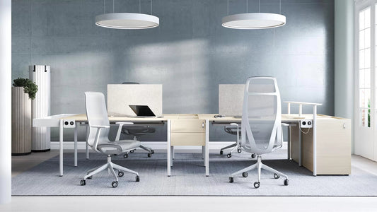 Fauteuil de Direction D-CHAIR par Narbutas : Le minimalisme primé, l'envergure Executive