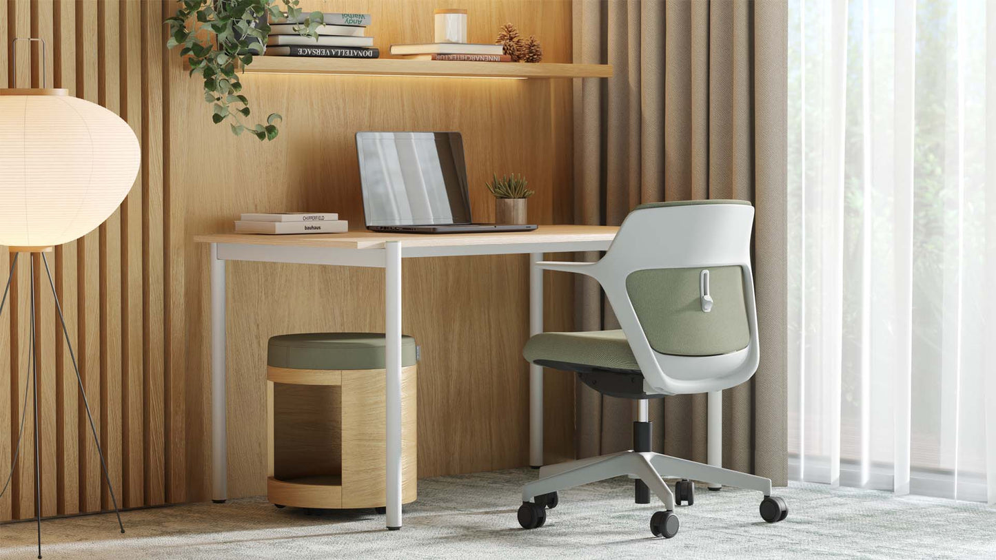 Siège de Bureau OFY par Narbutas : Le confort pensé rien que pour vous