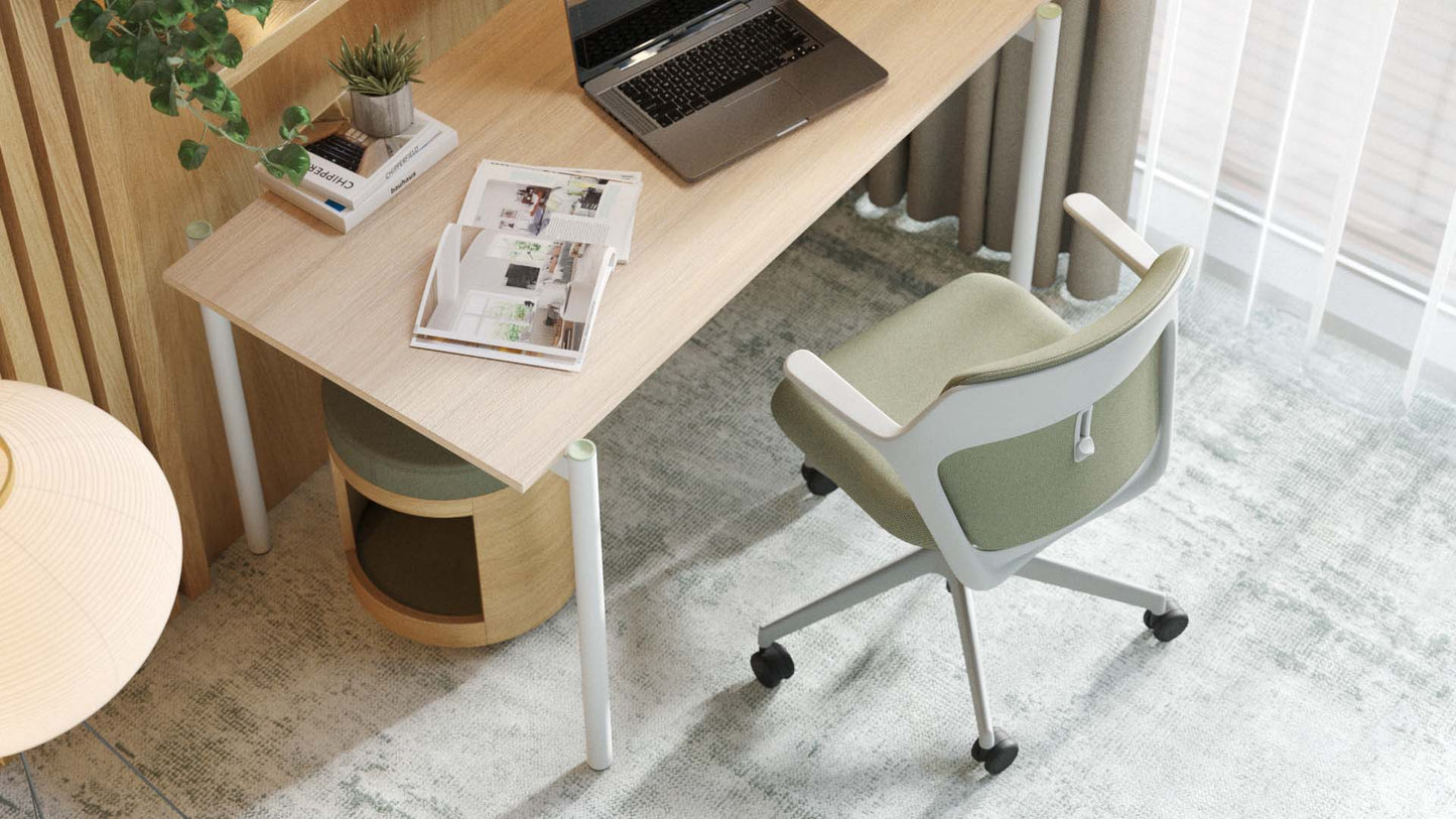 Siège de Bureau OFY par Narbutas : Le confort pensé rien que pour vous