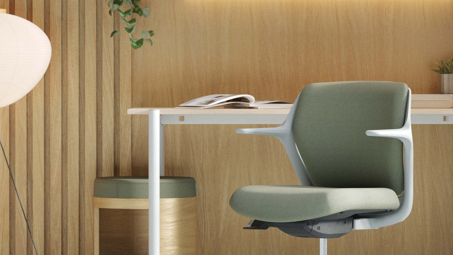 Siège de Bureau OFY par Narbutas : Le confort pensé rien que pour vous