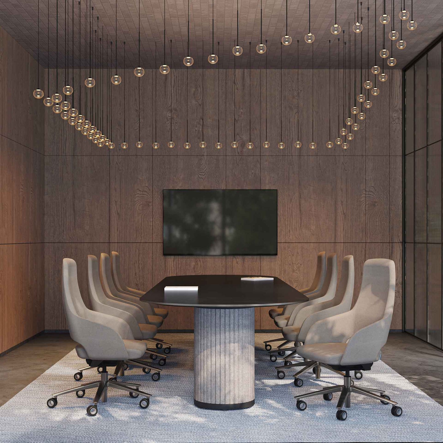 Siège de Bureau SANDIE par Narbutas : L'ergonomie au design incomparable