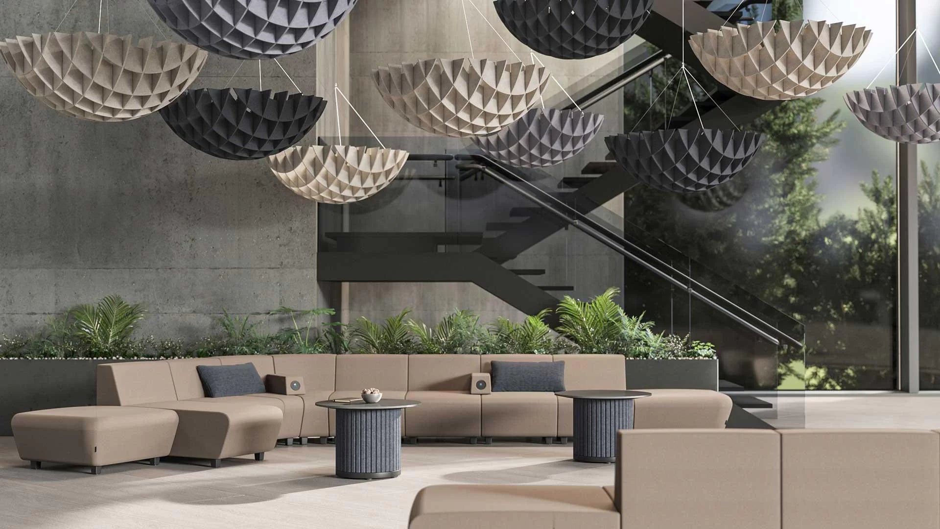 Solutions acoustiques