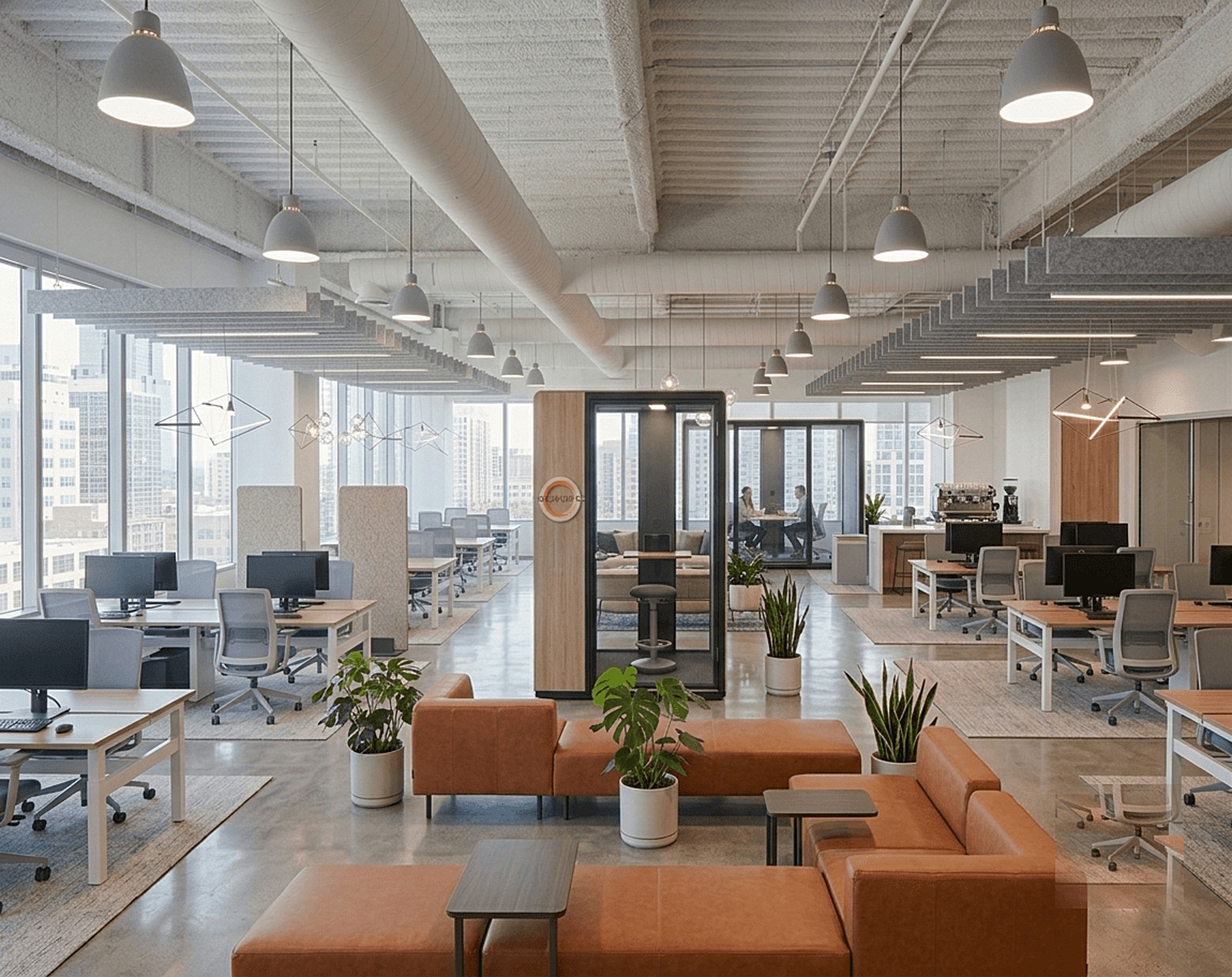 Volum Office — Mobilier de bureau · E-commerce
